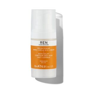 REN Radiance Brightening Dark Circle Eye Cream 15 mL | 0.5 fl Oz